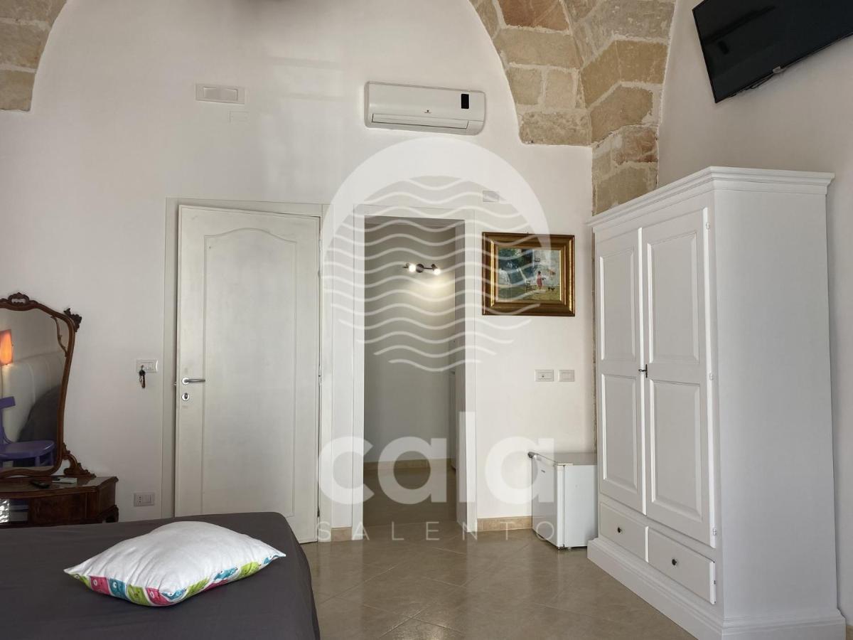 Вілла La Piazzetta N 2 - By Cala Salento Порто-Чезарео Екстер'єр фото