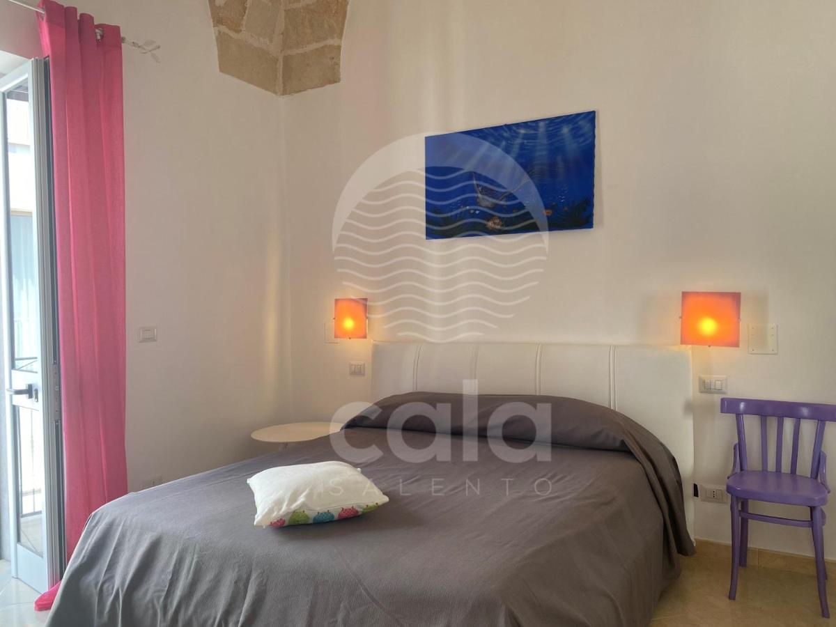Вілла La Piazzetta N 2 - By Cala Salento Порто-Чезарео Екстер'єр фото