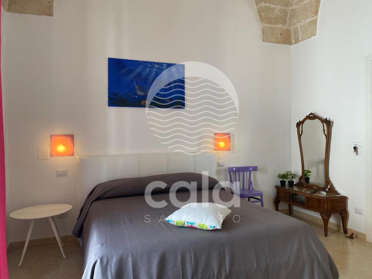 Вілла La Piazzetta N 2 - By Cala Salento Порто-Чезарео Екстер'єр фото