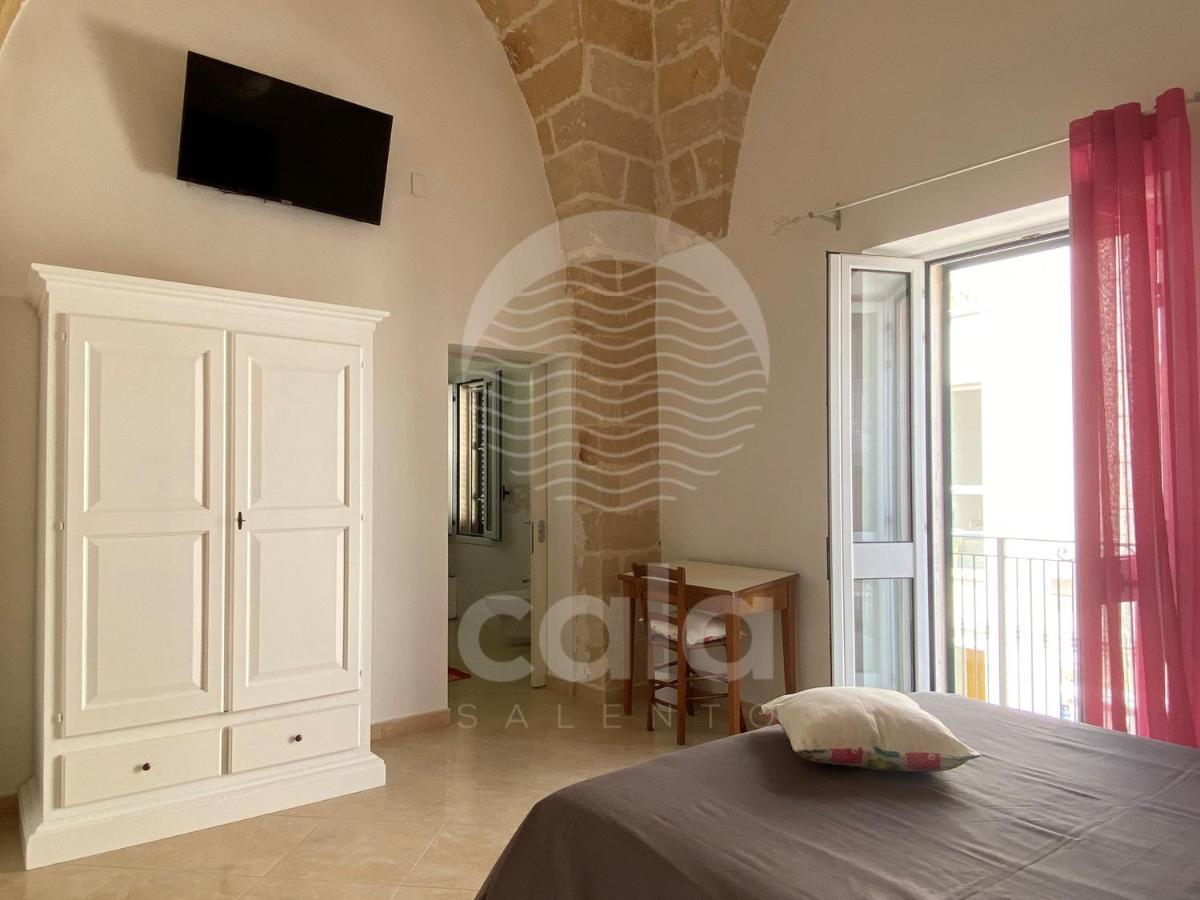 Вілла La Piazzetta N 2 - By Cala Salento Порто-Чезарео Екстер'єр фото